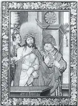 Quentin Massys, Ecce Homo