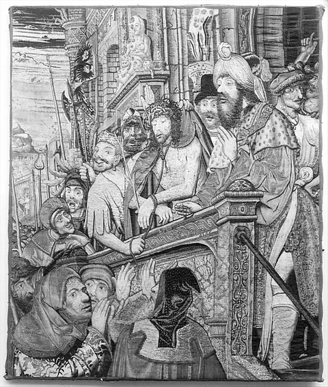 Quentin Massys, Christ Shown to the People