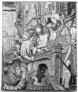 Quentin Massys, Christ Shown to the People