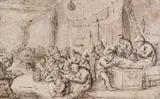 Bartholomeus Molenaer, Untitled