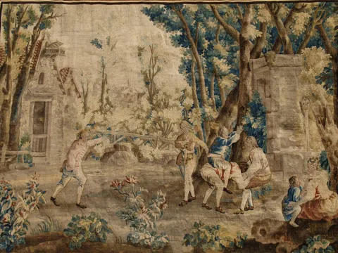 Jean-Baptiste Oudry, The Pastoral Amusements