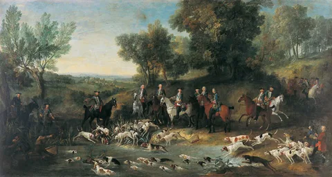 Jean-Baptiste Oudry, Untitled