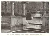 Edwin Lutyens, Woodside House Gardens