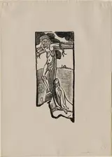 Émile Bernard, Christ