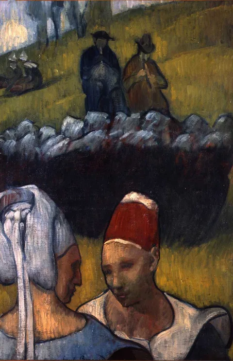 Émile Bernard, Untitled