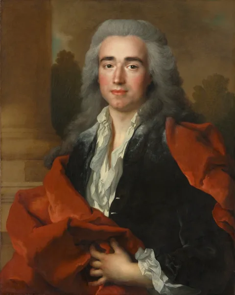 Nicolas de Largillière, Portrait of Anne Louis Goislard de Montsabert, Comte de Richbourg-le-Toureil