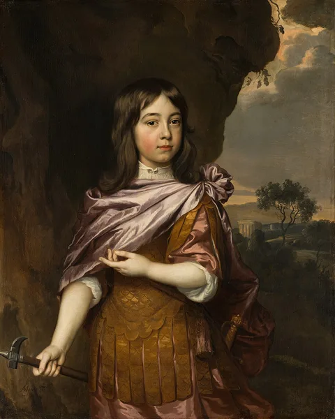 Jan Mijtens, Portrait of Wolfert van Brederode