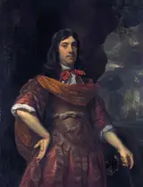 Jan Mijtens, Cornelis Tromp (1629-91). Lieutenant-admiral general