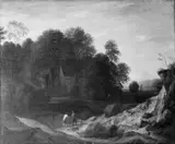 Cornelis Huysmans, Landscape