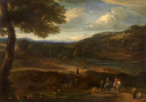 Cornelis Huysmans, Untitled