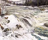 Walter Elmer Schofield, The Rapids