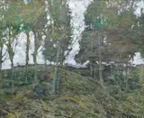 Walter Elmer Schofield, Breezy Day - Early Autumn