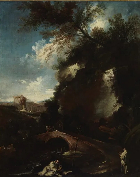 Antonio Francesco Peruzzini, Untitled