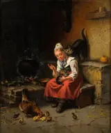 William Hahn, Untitled