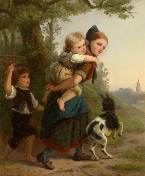 William Hahn, Untitled