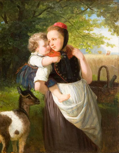 William Hahn, Untitled