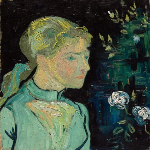 Vincent van Gogh, Adeline Ravoux