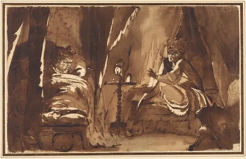 Henry Fuseli, Midnight
