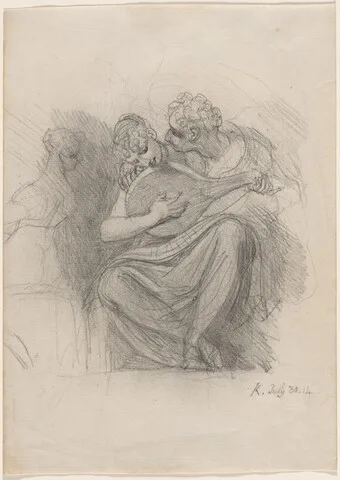 Henry Fuseli, An Intimate Concert