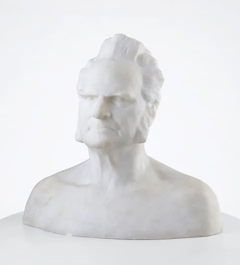 Gustav Vigeland, The Author Bjørnstjerne Bjørnson