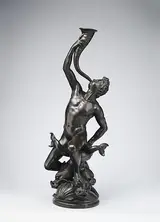 Giambologna, Triton