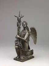 Giambologna, Candlestick in the Form of a Kneeling Angel