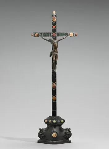 Giambologna, Christ Crucified