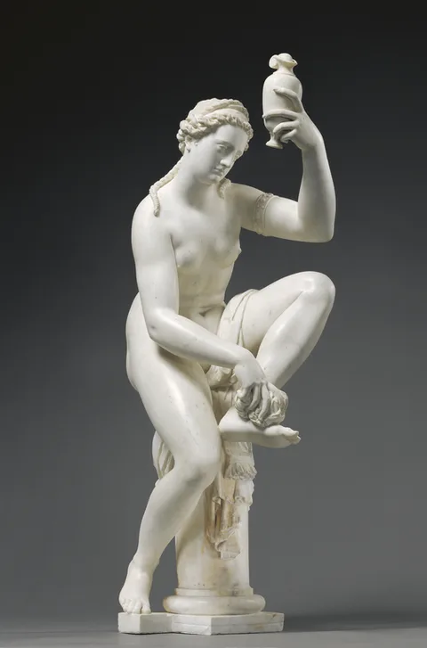 Giambologna, Female Figure