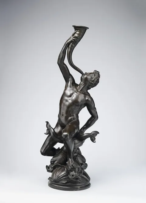 Giambologna, Triton
