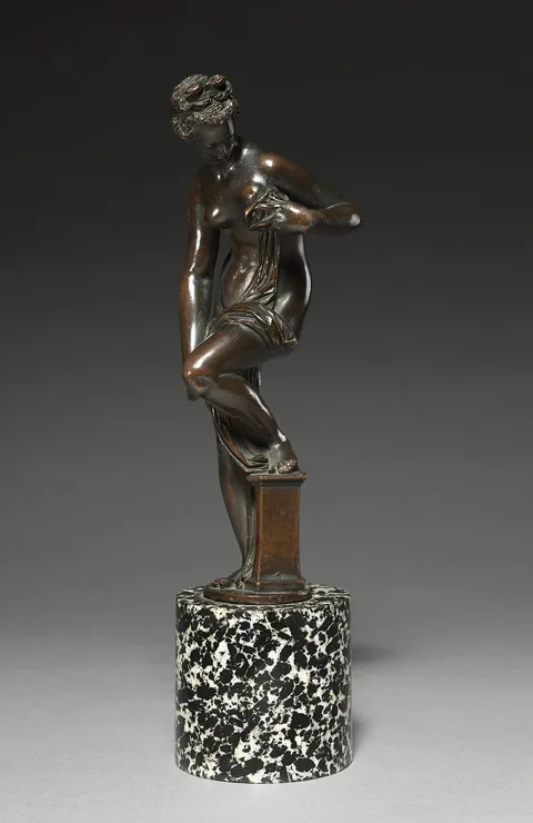 Giambologna, Venus after the Bath