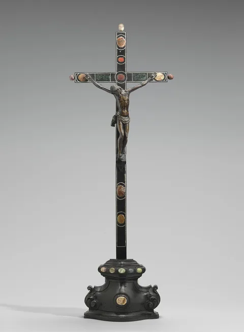 Giambologna, Christ Crucified