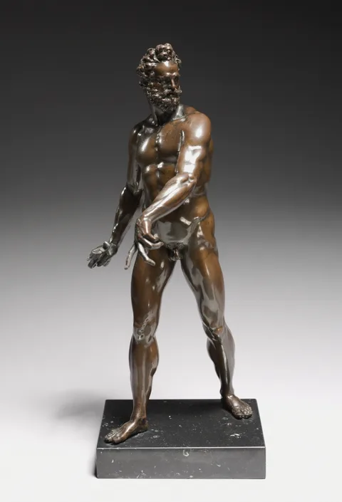 Giambologna, Mars
