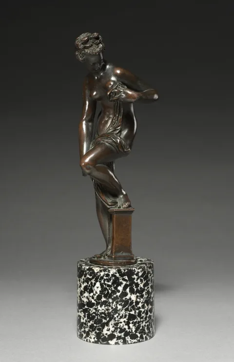 Giambologna, Venus after the Bath
