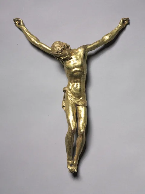 Giambologna, Crucified Christ