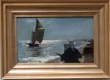 Peder Severin Krøyer, Artists on Skagen South Beach