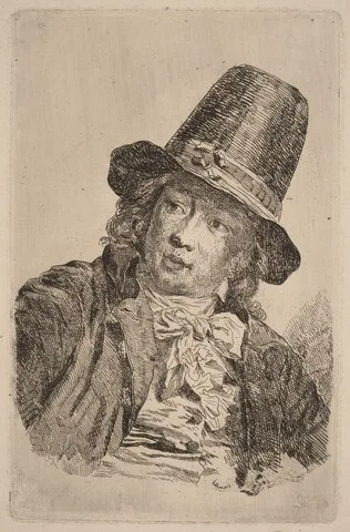 Anton Graff, Detmar Friedrich Wilhelm Basse