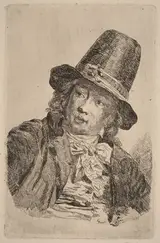 Anton Graff, Detmar Friedrich Wilhelm Basse
