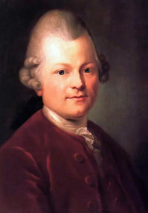 Anton Graff, Gotthold Ephraim Lessing