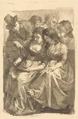 Johann Gottfried Schadow, Schadow and His Family