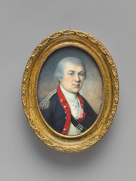 Charles Willson Peale, General Henry Knox