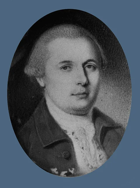 Charles Willson Peale, Nathanael Greene