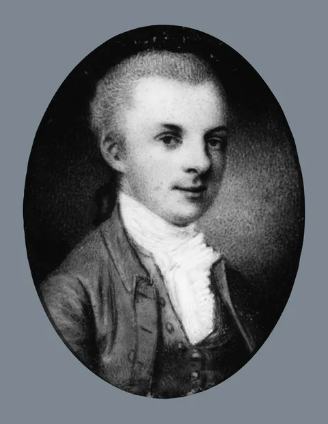 Charles Willson Peale, Anthony Butler
