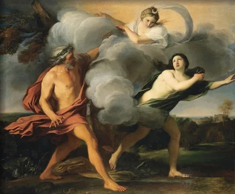 Carlo Maratta, Alpheus and Arethusa