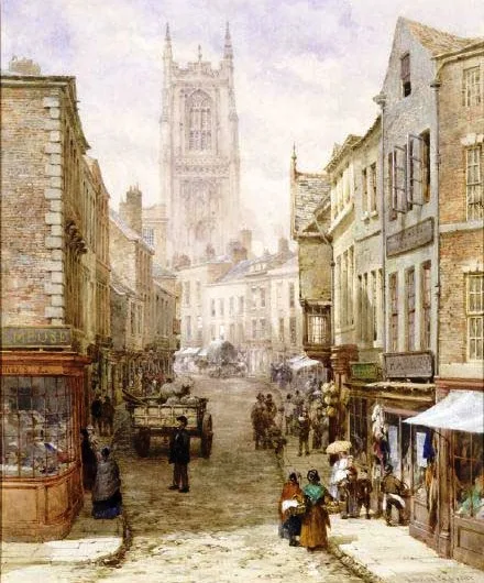 Louise Rayner, Irongate