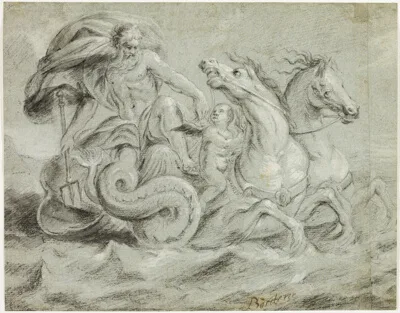 Paris Bordone, Neptune