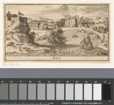 Pieter van der Aa, Baja
