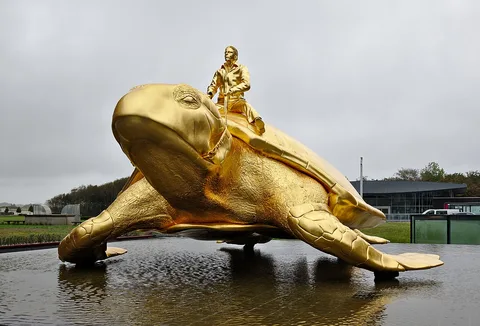 Jan Fabre, Op Zoek Naar Utopia