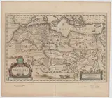 Jan Janssonius, Nova Barbariae descriptio