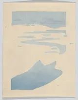 Arthur Wesley Dow, "The Derelict" or "The Lost Boat"