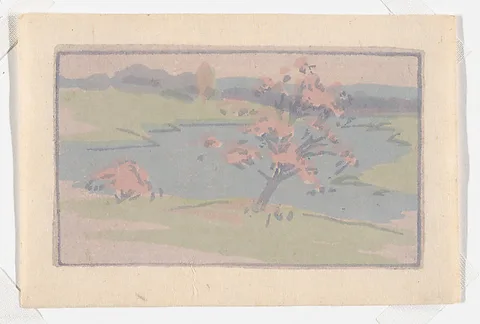 Arthur Wesley Dow, Nabby's Point